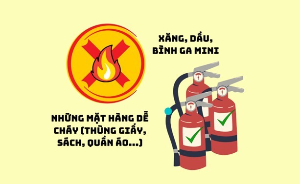 Nguyên nhân phổ biến gây cháy nổ