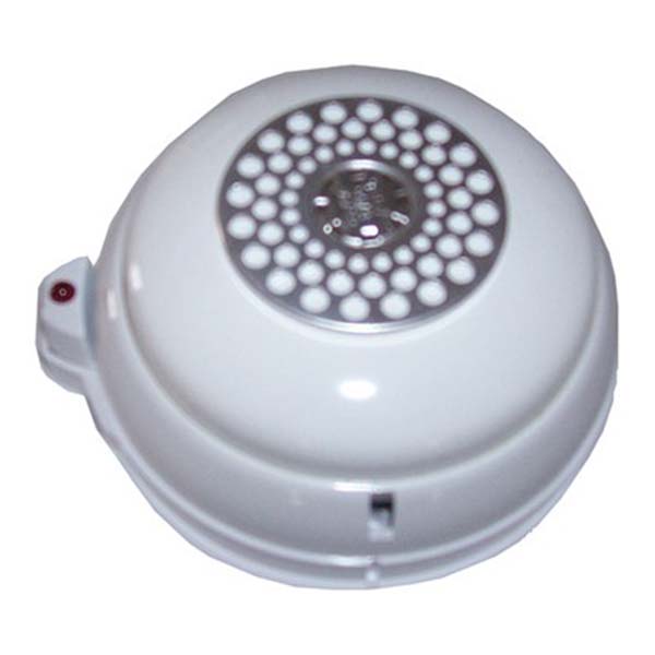 Đầu báo khói quang Horing AH-8111-4 12V (CE), (dùng với tủ 12V) post image